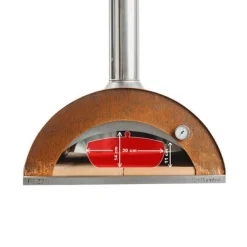 Pizzauuni Pizzo, jalustalla, 100x81x182cm*GrillSymbol Outlet