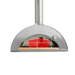 Best Pizzauuni Pizzo Inox, 80x81x96cm Pizzauunit