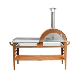 Online Pizzauuni Pizzo XL, pöydällä, 180x81x182cm Pizzauunit