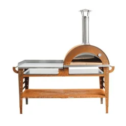 Online Pizzauuni Pizzo XL, pöydällä, 180x81x182cm Pizzauunit