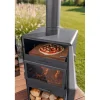 Clearance Pizzauuni Vento 50x43x150 cm Pizzauunit