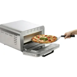 Pizzauuni PCPO1323, ruostumaton teräs*ProfiCook New