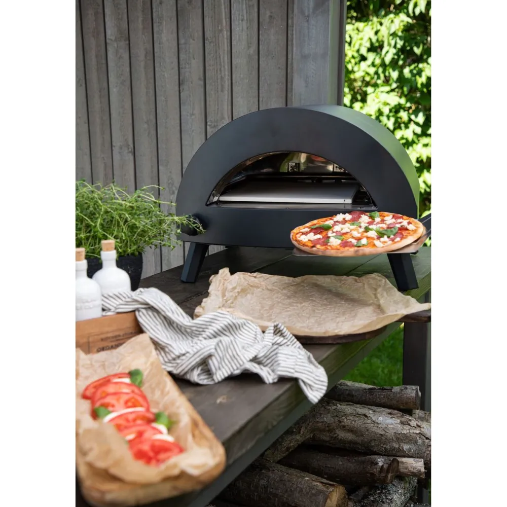 Clearance Pizzauuni Bukom, kaasu Pizzauunit