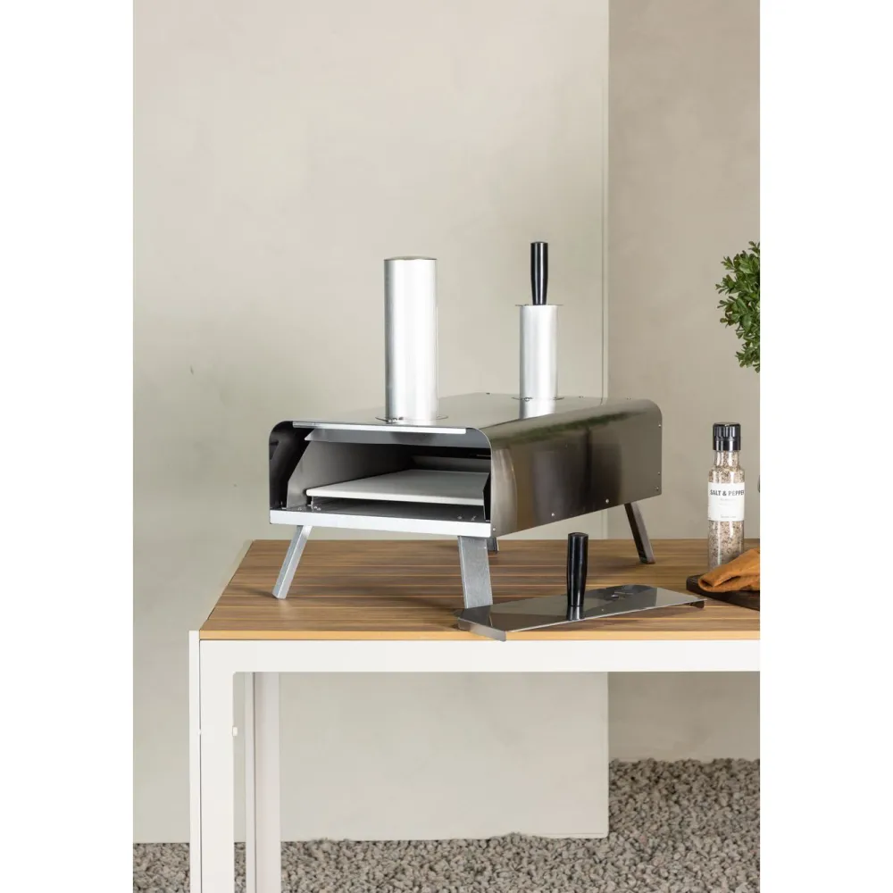 Pizzauuni Digos, puupelletti*Venture Home New