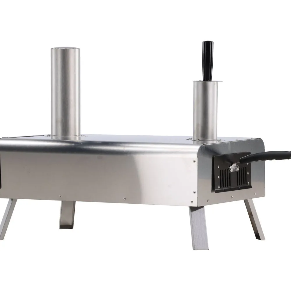 Pizzauuni Digos, puupelletti*Venture Home New