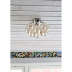 Plafondi Gross Ø30cm multi*By Rydéns Online