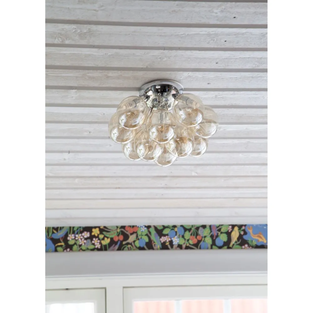 Plafondi Gross Ø30cm multi*By Rydéns Online