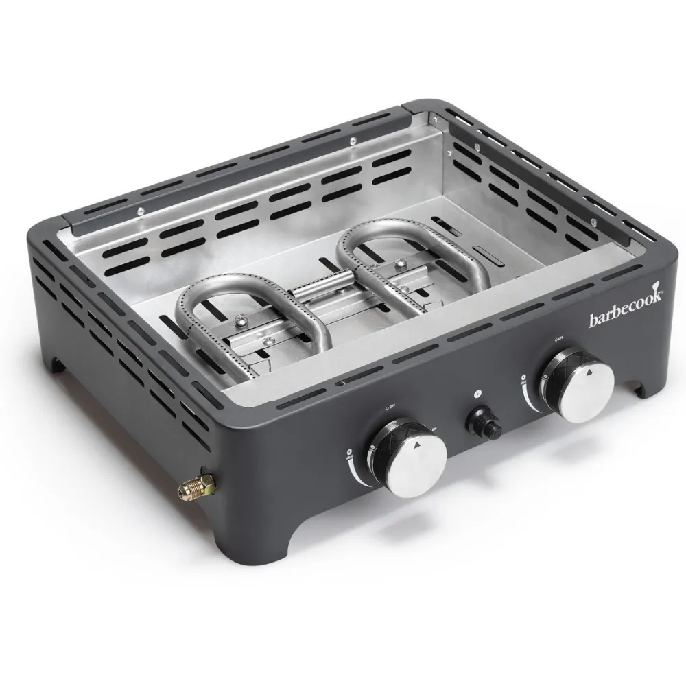 Plancha grilli Victor 2 poltinta*Barbecook New
