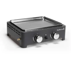 Plancha grilli Victor 2 poltinta*Barbecook New