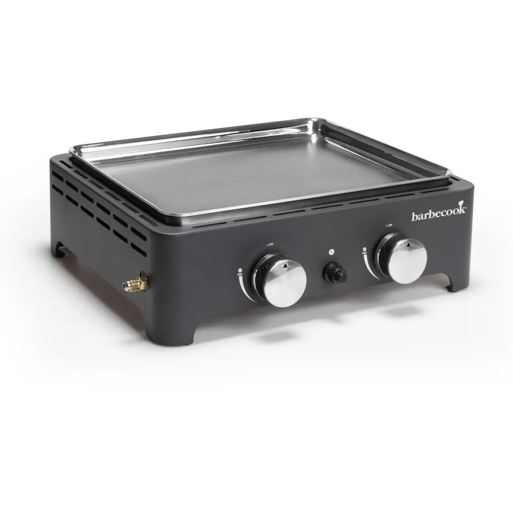 Plancha grilli Victor 2 poltinta*Barbecook New