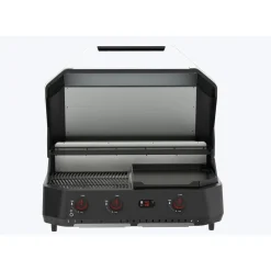 New Plancha ja kaasugrilli G-800 Combo, 3 poltinta Kaasugrillit