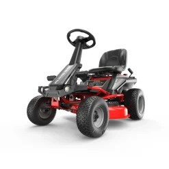Päältäajettava ruohonleikkuri 30", 1000W, 48V, 50Ah akulla*Ducar Discount