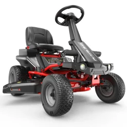 Päältäajettava ruohonleikkuri 30", 1000W, 48V, 50Ah akulla*Ducar Discount