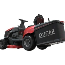 Päältäajettava ruohonleikkuri DRM38EH, hydrostaattinen, 452cc OHV, 5000m² leikkuualoille*Ducar Best