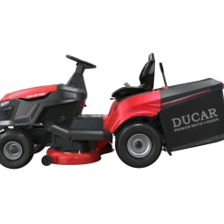 Päältäajettava ruohonleikkuri DRM38EH, hydrostaattinen, 452cc OHV, 5000m² leikkuualoille*Ducar Best