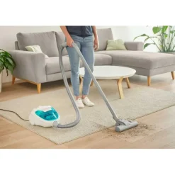 Pölynimuri SVC1015TQ, valkoinen*Sencor New