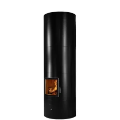 Pönttöuuni Aida Aronia matta 1650-2250x700mm varaava*Tiileri Discount