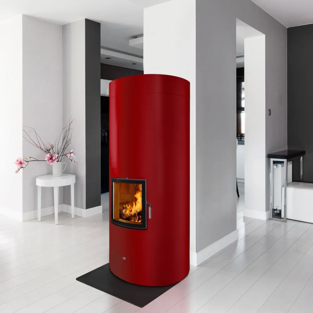 Clearance Pönttöuuni Aida Kelo 1650-2250x700mm varaava Pönttöuunit
