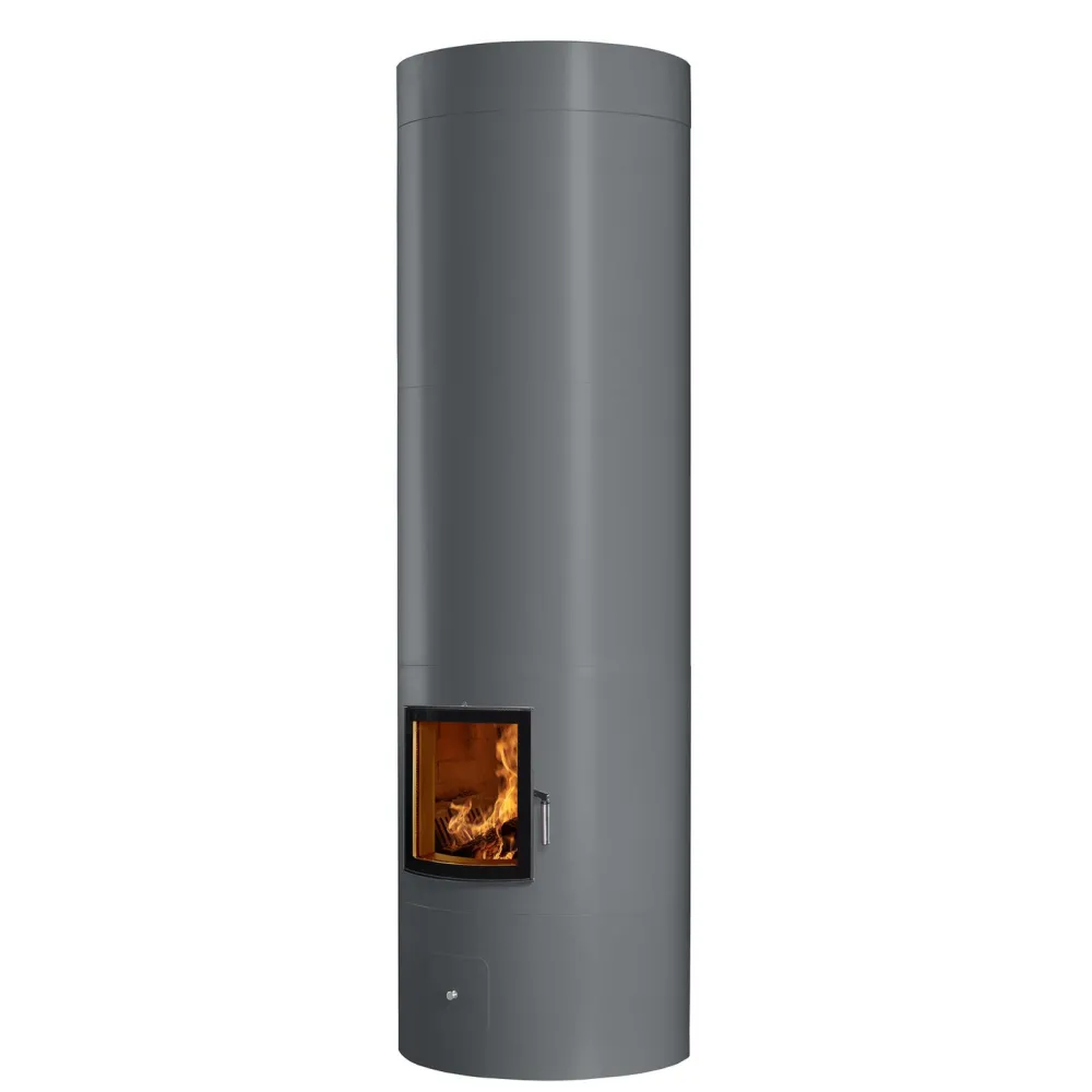 Clearance Pönttöuuni Aida Kelo 1650-2250x700mm varaava Pönttöuunit
