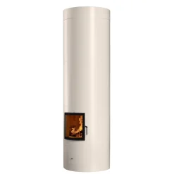 Pönttöuuni Aida Lilja 1650-2250x700mm varaava*Tiileri Hot