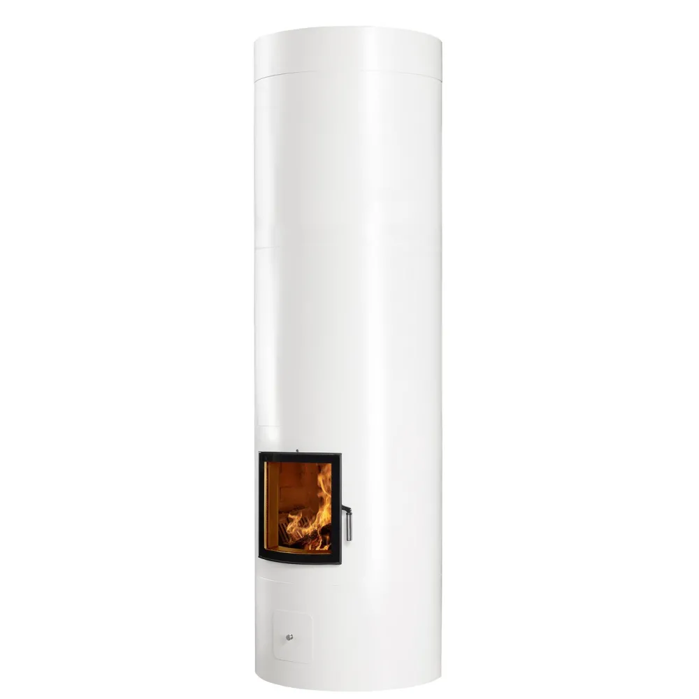 Pönttöuuni Aida Lumi matta 1650-2250x700mm varaava*Tiileri