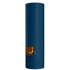 New Pönttöuuni Aida Mustikka 1650-2250x700mm varaava Pönttöuunit