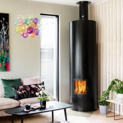 Best Pönttöuuni Aida Pilvi 1650-2250x700mm varaava Pönttöuunit