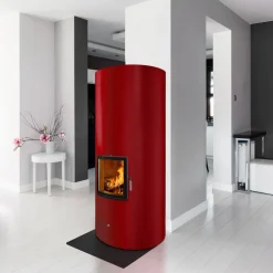 Pönttöuuni Aida Ruusu 1650-2250x700mm varaava*Tiileri Outlet
