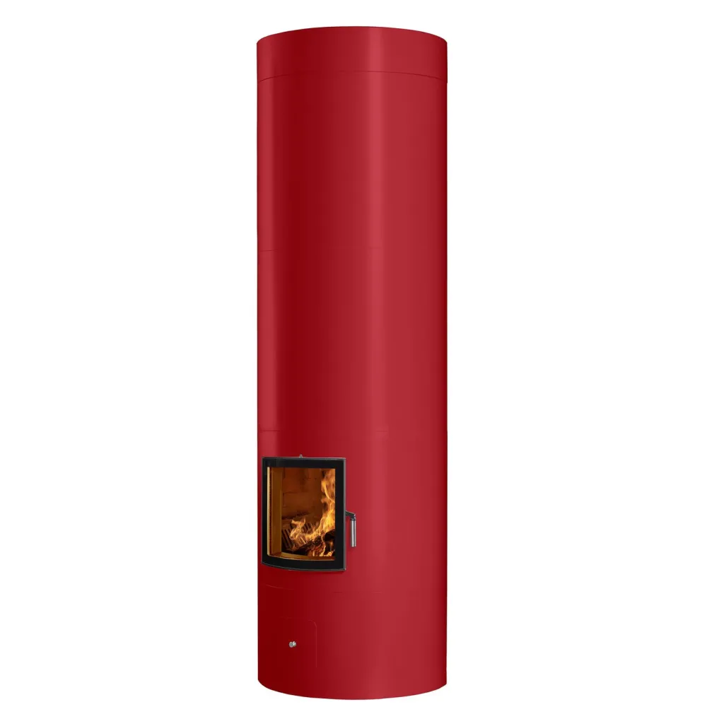 Pönttöuuni Aida Ruusu 1650-2250x700mm varaava*Tiileri Outlet