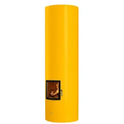 Hot Pönttöuuni Aida Rypsi 1650-2250x700mm varaava Pönttöuunit