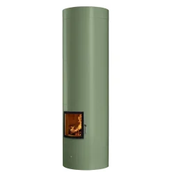 Clearance Pönttöuuni Aida Sammal 1650-2250x700mm varaava Pönttöuunit