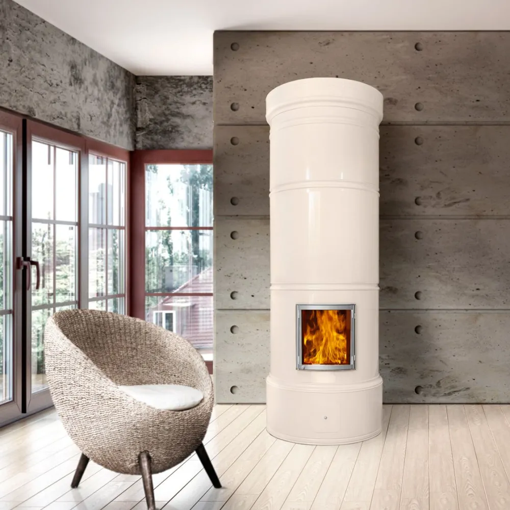 Pönttöuuni Aino Rypsi 1650-2250x750mm varaava Pönttöuunit