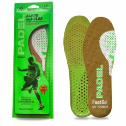 Pohjalliset Plantilla Padel, koko 39–42 Työkengät