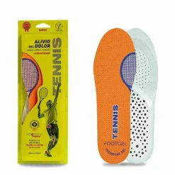 Pohjalliset Tennis, koko 43–47*Footgel Best