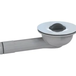 Pohjaventtiili , 114mm sihdilla, 70mm kumitulpalla Pohjaventtiilit