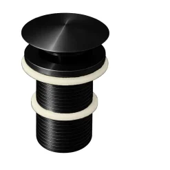 Pohjaventtiili INOX, pop-up, eri värejä*Tammiholma Best