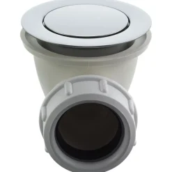 Pohjaventtiili 22200, pop-up, Chrome, ammemalli*Tapwell Sale