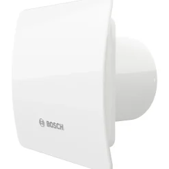 Poistoilmapuhallin Bosch F1500 DH, kosteusanturilla, valkoinen, eri kokoja*Bosch Home Comfort Hot