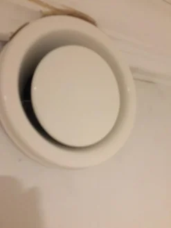 Best Poistoilmaventtiili Cleanvent KSO, eri kokoja Ilmanvaihtoventtiilit Ja Säleiköt