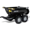 Polkutraktorin perävaunu Halfpipe Valtra*Rolly New
