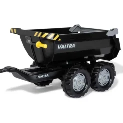 Polkutraktorin perävaunu Halfpipe Valtra*Rolly New