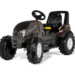 Polkutraktori Premium Valtra, musta/ruskea*Rolly Sale
