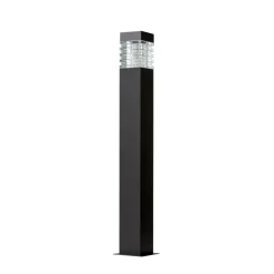 Pollarivalaisin Lucas E27 60W IP44 antrasiitinharmaa*FTLight Discount