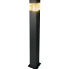 Pollarivalaisin Kallio 104x104x900mm, antrasiitti*Airam Best