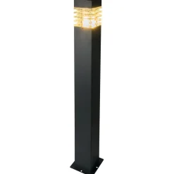 Pollarivalaisin Kallio 104x104x900mm, antrasiitti*Airam Best