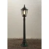 New Pollarivalaisin Firenze 7215-600 Ø 235x1200 mm vihreä Pollarivalaisimet