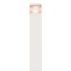 New Pollarivalaisin Haag 800x90mm valkoinen Pollarivalaisimet