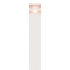 New Pollarivalaisin Haag 800x90mm valkoinen Pollarivalaisimet