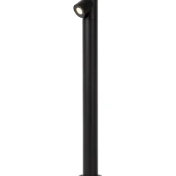 Pollarivalaisin Ibamba, 8.3x8cm, IP65, 6W, musta*Lucide Discount
