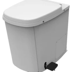 Outlet Polttava kuivakäymälä Combust valkoinen Polttava Wc|Sähkö-Wc